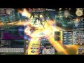 【FF14】機工城アレキサンダー：天動編零式3層 暗黒騎士視点