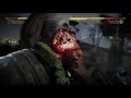 Mortal Kombat 11 Kabal Gameplay With Some Sexy Combos