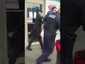 Covid police brutality