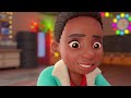 Buster Saves Christmas | YouTube Originals