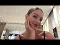 Day in the life as a model | CHANEL SHOOT