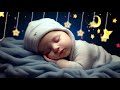 Overcome Insomnia in 3 Minutes - Sleep Music For Babies - Mozart Brahms Lullaby