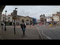 Salisbury City & Market in 4K HDR 60fps