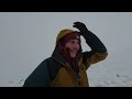 Snow Storm Wild Camp in the Lake District | Kuiu Storm Star |