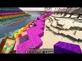 Building a Custom Wool Mountain in Hardcore Minecraft - Survival Let's Play 1.20