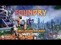 FOUNDRY Early Access Release Date Announcement!