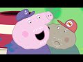 Daddy Pig Makes A Mess 😱 🐽 Peppa Pig and Friends Full Episodes