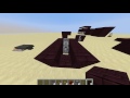 RedStone Tutorial [Métodos de Segurança] - Metralhadora de Flechas Flamejantes