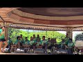 FestPac 2024. - Introduction of Cook Islands drummers at Kapiʻolani Park