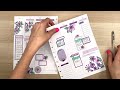 Functional Plan With Me - After the Pen in my Big Happy Planner | How I Actually USE my Planner!