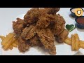 KFC Style Chicken Wings | Crispy Fried Chicken | چکن ونگز بنانے کا طریقہ by My Today's Plate