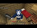 MineCraft Episode 3 Building A House For Friends