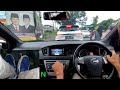 Teknik Merayap Di Tanjakan Mobil Manual | Merayap Macet Di Jalan Raya Mengemudi Mobil Manual