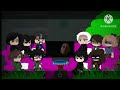 MV Humans characters react to: GOJIRA (tik toks +video)