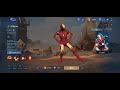 Aldous skin Iron Man Mobile Legends bang bang akankah release?