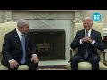 LIVE | Biden Meets Netanyahu Amid Tensions Over Gaza War; Ceasefire On Agenda? | Israel-Hamas War