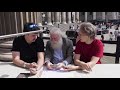 Irving Finkel Teaches Us Cuneiform