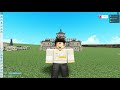 How To Build A Bank In Itty Bitty Railway ROBLOX