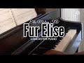 Fur Elise (Lancaster Piano) Piano Blog #28