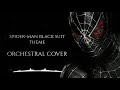 Spider-man : Tobey's Black Suit Theme | Orchestral Cover