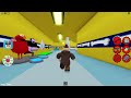 ELMO BARRY'S PRISON RUN! OBBY ROBLOX