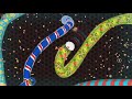 Wormate.io Super Killer Giant Worm Vs Smallest Record Worm Epic ​Wormateio Gameplay Best Moments