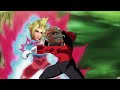 Dr. Mario and Cloud try to team against Ganondorf