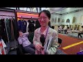 China's Biggest Trade Exhibition for Clothing | Canton Fair