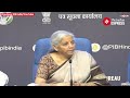 Union Budget 2024: Post-Budget Press Conference By Finance Minister Nirmala Sitharaman | Budget 2024