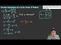 Learn Algebra 1 and 2 in One Video
