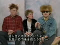 Cocteau Twins Interview