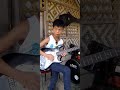 Wally's Blues Guitar Cover by Biboy  Bitono