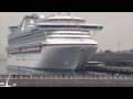 2013.5.10 DIAMOND PRINCESS @横浜港大さん橋国際客船ターミナル