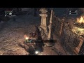 Bloodborne - Eviscerating Wolves & Townies