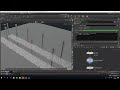 Houdini little trick animation similar to Vellum.