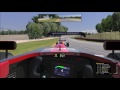 My First FR2.0 Race