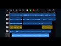 I made a EDM song on GarageBand! (Video repost from my old channel)
