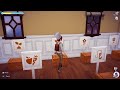 I made the PERFECT kitchen storage room! -- Speed Build -- Disney Dreamlight Valley