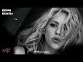 Shakira - Última (Letra/Lyrics)