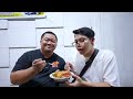 LELAH JADI CHEF BINTANG 5 JUALAN NASI GORENG MERAH BERMODAL 6 RIBU!