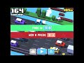 Crossy road run-through game play (0 commentary and 0 ad breaks)