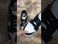 Nike Dunk Panda Real vs Fake,you will notice the differences?