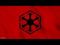 EVERY STAR WARS FACTION THEME with their waving flags – from the First Jedi Order to the Final Order