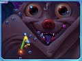 Playing Peggle until I lose (at 3 am)