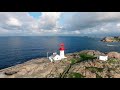 FLYING OVER NORWAY (4K UHD) - Relaxing Music Along With Beautiful Nature Videos - 4K Video