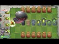 PvZ2 Challenge - How Many GREEN Plant Can Defeat 7Gravestone NOOB - PRO - HACKER - GOD!