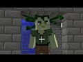 Locked Up in a Prison With Scary MERMAIDS in Minecraft - Maizen JJ and Mikey