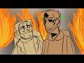 the smiting of jude perry | tma 169 animatic