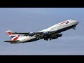 10 HOURS of RB211s!! Boeing 747-400 RB211-524G Engine Roar for Sleep/ASMR!!