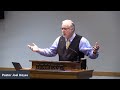 Jesus - His Life in Chronological Order | Pastor Joel Hayes